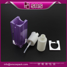 SRS plastic container skincare lotion bottle for sale